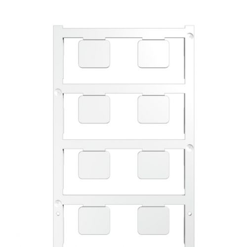 WEIDMULLER CC 15/17 K MC NE WS Oznaczenie urządzenia, samoprzylepny, 17 mm, poliamid 66, biały 1876590000 /80szt./ - 18765900000000[1].jpg